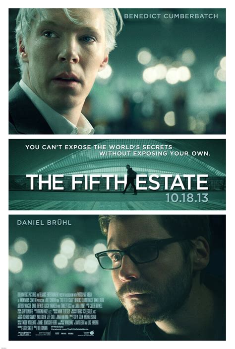 new The Fifth Estate